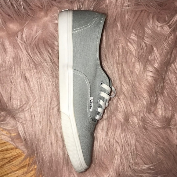 VANS AUTHENTIC LOWPRO BARELY WORN 4.5/6 - Picture 8 of 8